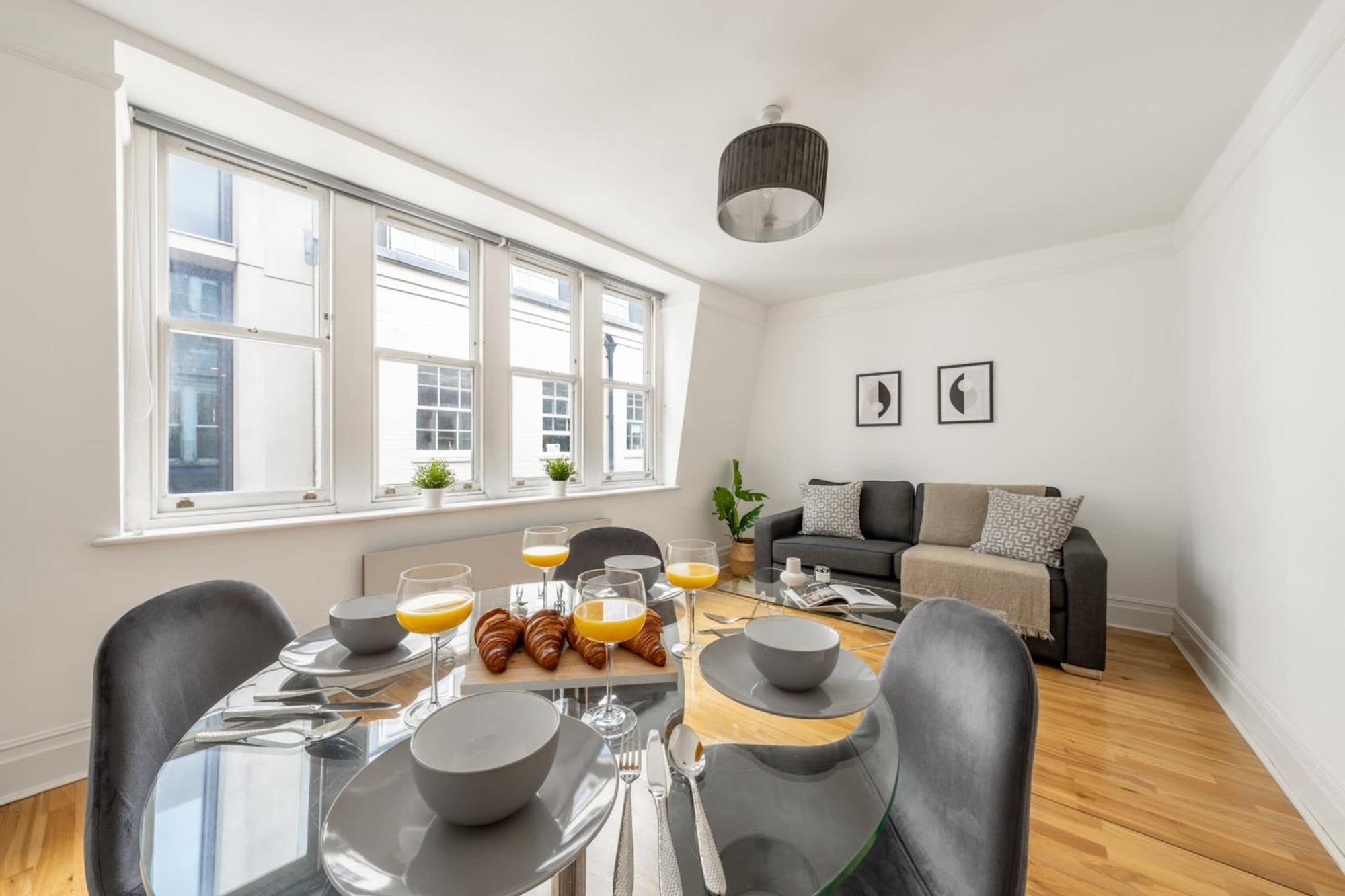 Holborn & Central London - 1Br - Cityapartmentstay Exterior photo