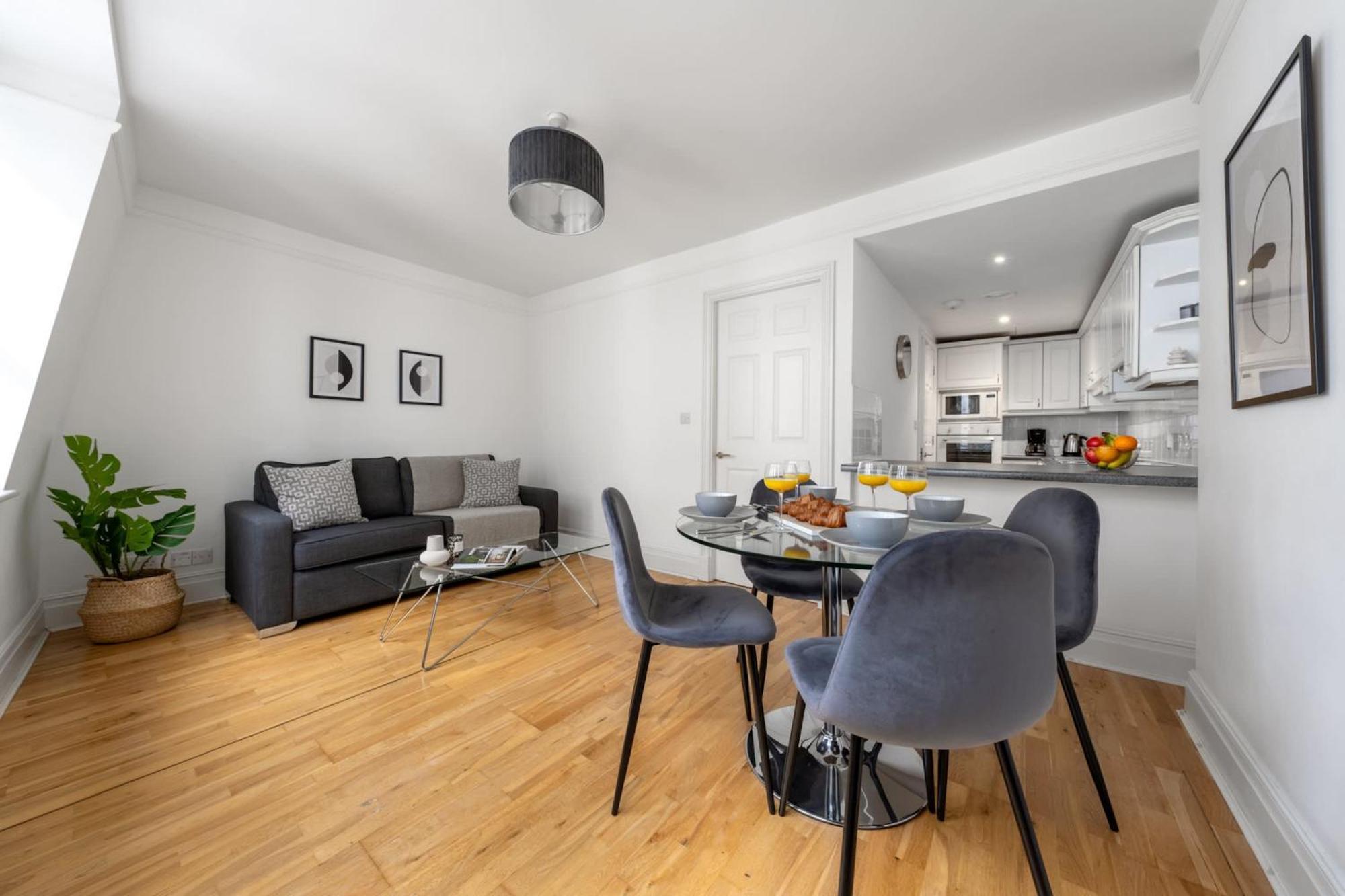 Holborn & Central London - 1Br - Cityapartmentstay Exterior photo