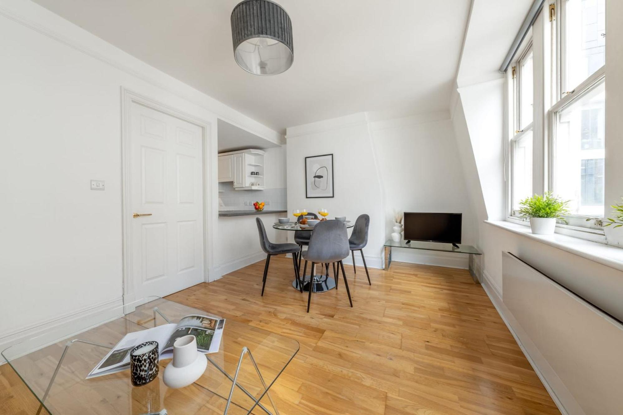 Holborn & Central London - 1Br - Cityapartmentstay Exterior photo